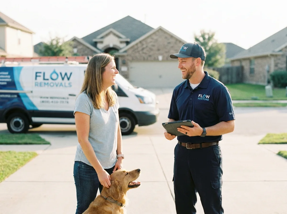 Water Removal Columbus, MI FAQs