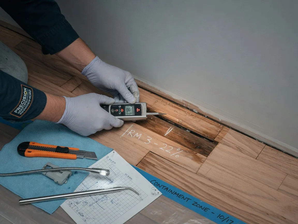 Why choose Water Removal in Columbus, MI